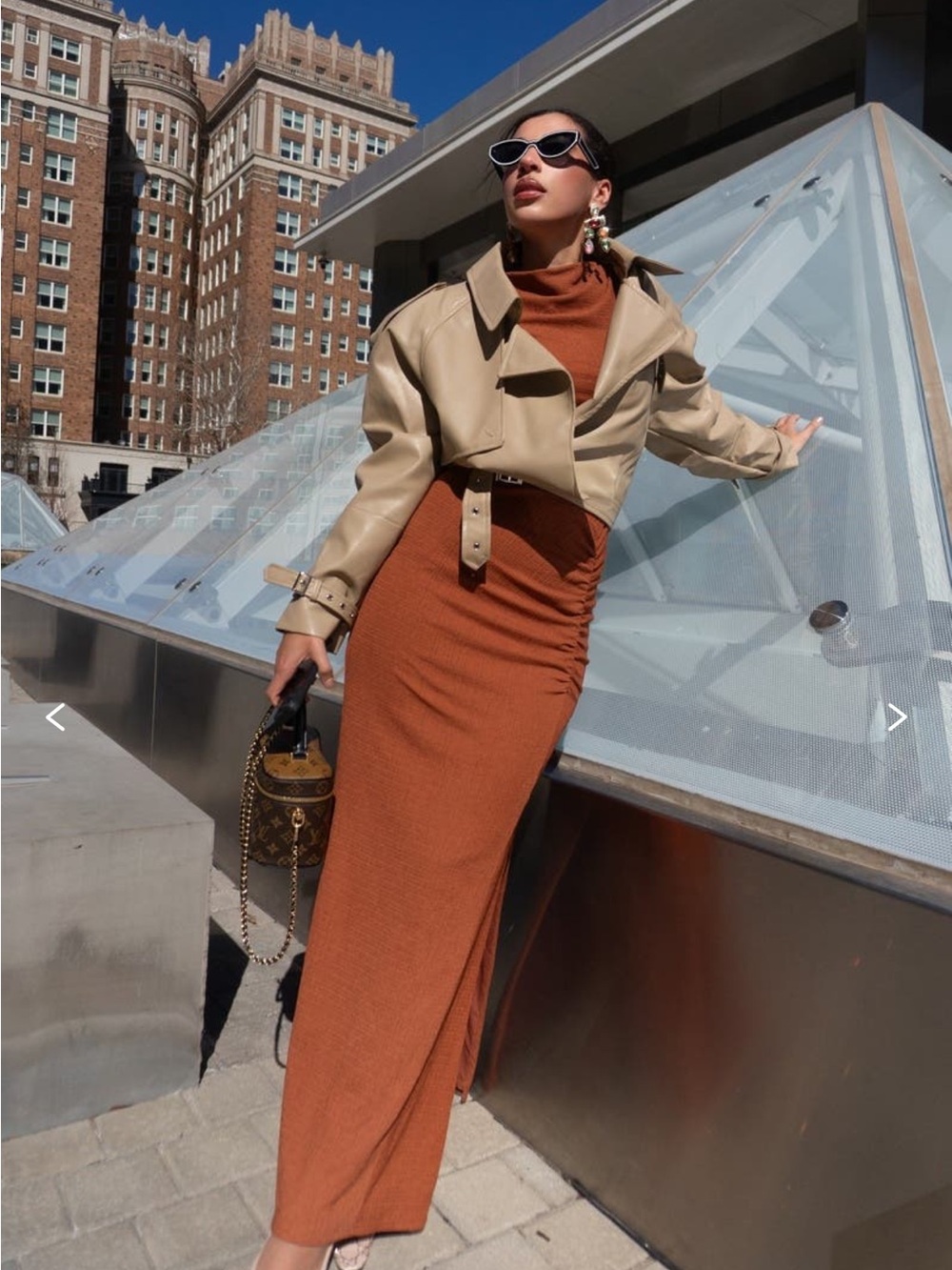Suboo Jacqui Maxi Dress